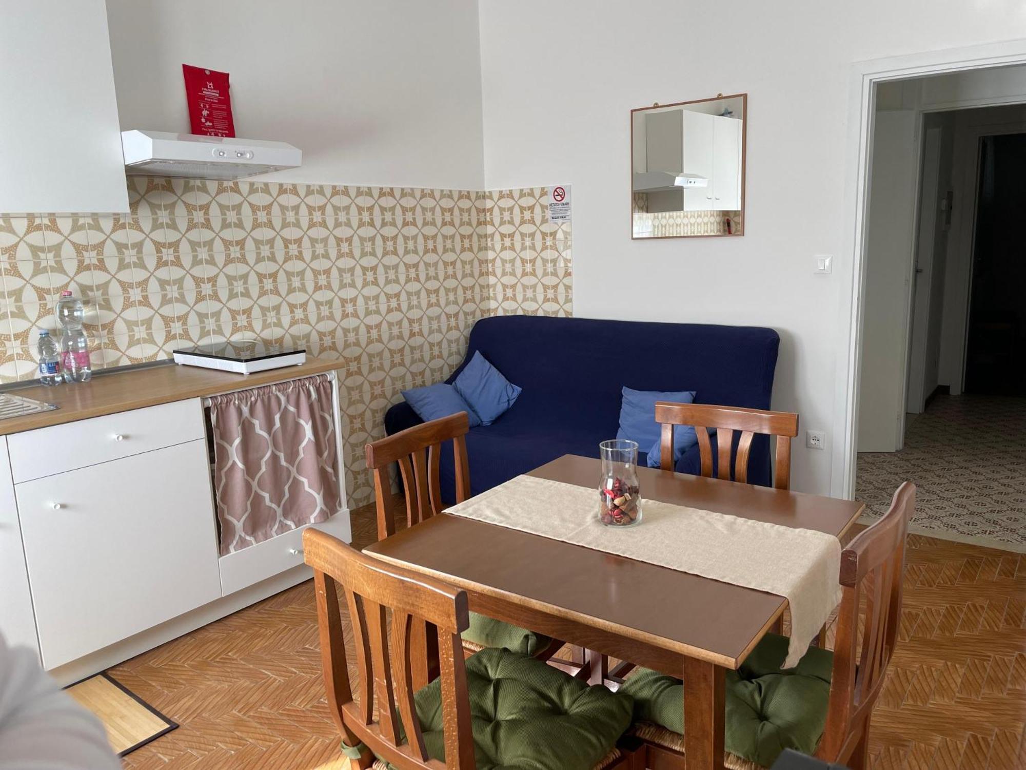 Vesta Apartment Bora Bora Exterior foto